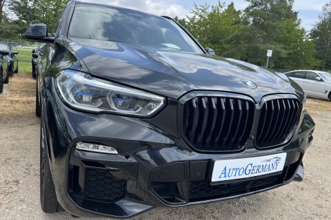 BMW X5 xDrive 45e M-Sportpaket Black Individual