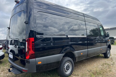 Mercedes-Benz Sprinter 419 CDI 4x4 Long Hoch