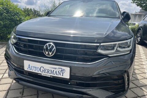 VW Tiguan 2.0TDI R-Line 4Motion IQ-LED DSG