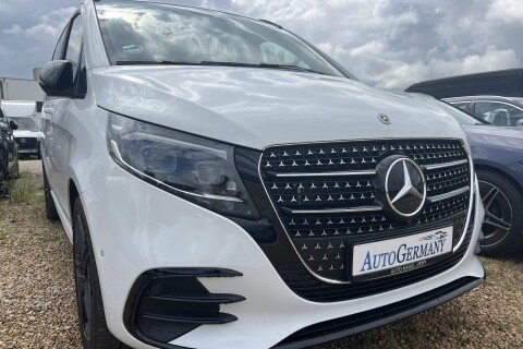 Mercedes-Benz V300d Avantgarde Lang AMG