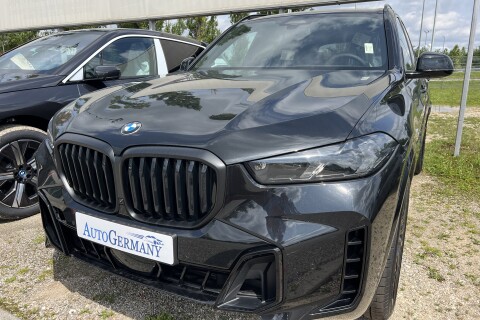 BMW X5 M-SPORT PRO 40d xDrive 352PS Black-Paket