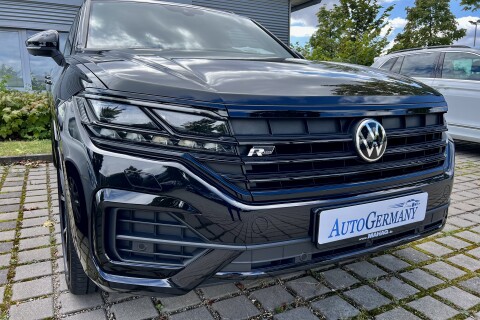 VW Touareg 3.0TDI 286PS R-Line Black-Paket LED