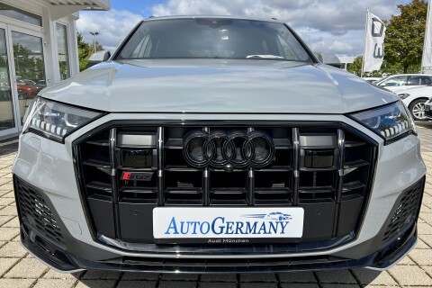 Audi SQ7 4.0TFSI 507PS Competition Plus Black-Paket