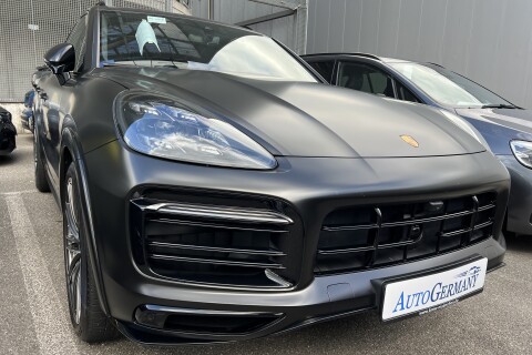 Porsche Cayenne GTS 4.0 V8 460PS Magno-Matt