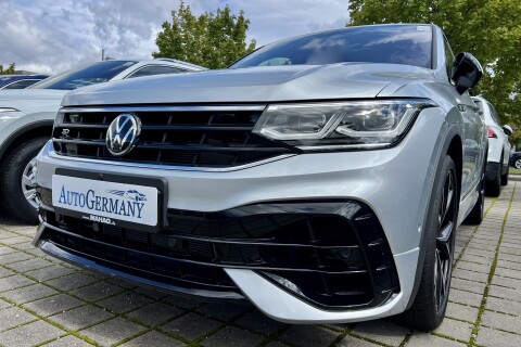 VW Tiguan R 2.0TSI 320PS 4Motion DSG IQ-LED