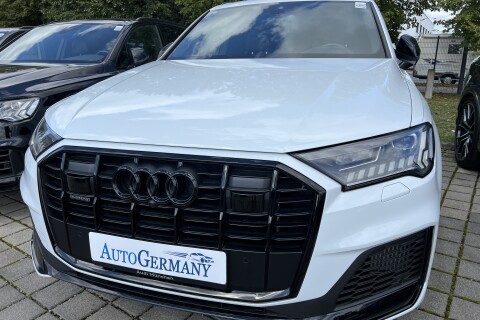 Audi Q7 S-Line 55TFSIe 381PS Black-Paket Matrix