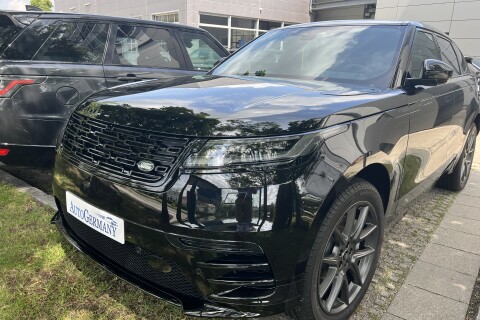 Land Rover Velar P400e Dynamic SE Black-Paket