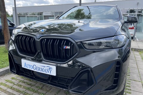 BMW X6 M60i M-SportPro Black-Paket FULL