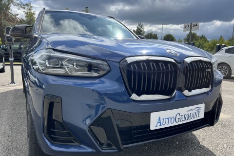 BMW X3 M40i xDrive M-Sport LED