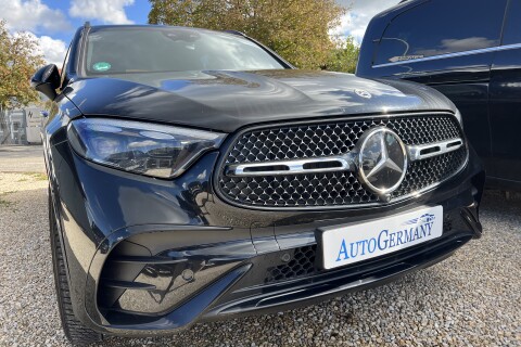 Mercedes-Benz GLC 220d 197PS 4Matic AMG