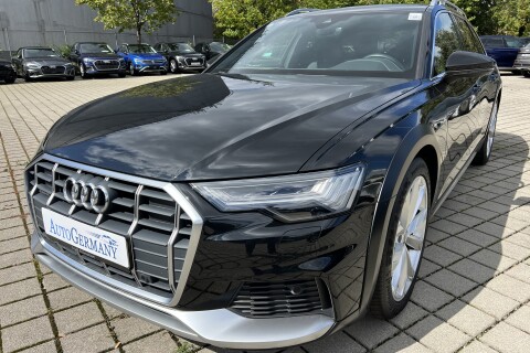 Audi A6 Allroad 50TDI Quattro 286PS HD-Matrix