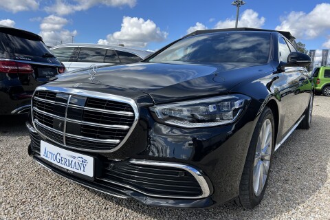 Mercedes-Benz S350d 286PS 4Matic Lang 