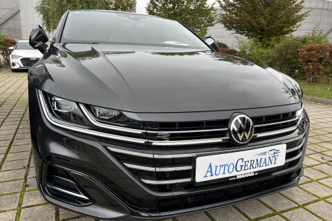 VW Arteon 2.0TDI 4Motion DSG R-Line Matrix LED