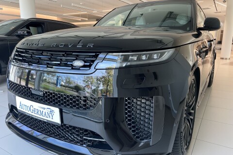 Range Rover Sport P635 SV Edition One Black