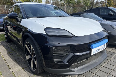 Porsche Macan 4 Inno-Drive Bose Matrix LED