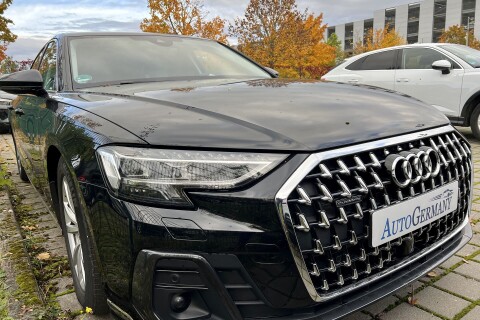 Audi A8 50TDI Quattro 286PS HD-Matrix 