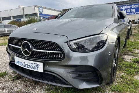 Mercedes-Benz E400d 330PS 4-Matic AMG 