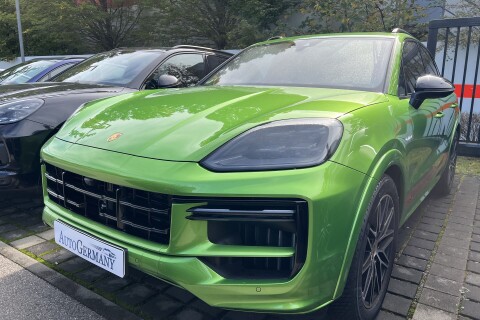 Porsche Cayenne e-Hybrid 470PS Individual