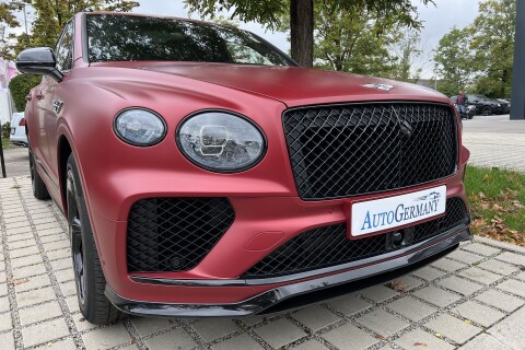 Bentley Bentayga 4.0 V8 Azure 551PS Black-Paket 