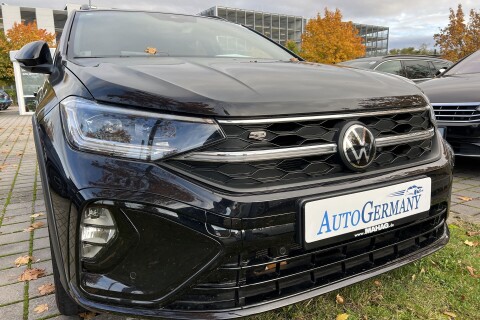 VW Taigo 1.5TSI 150PS R-Line DSG