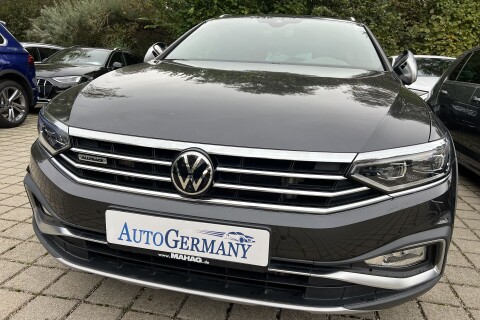 VW Passat Alltrack 2.0TDI 200PS 4-Motion DSG