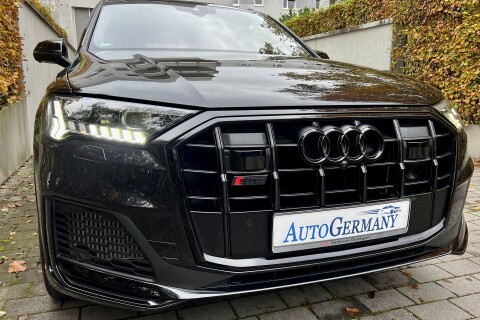 Audi SQ7 4.0TDI 435PS B&O Individual Black-Paket 7-Set