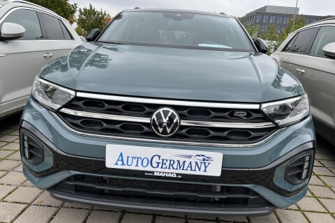 VW T-Roc 2.0TDI R-Line 150PS DSG LED