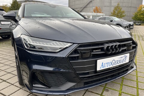 Audi A7 Sportback 50TDI Quattro S-Line Matrix