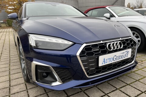 Audi A5 Sportback 50TDI Quattro S-Line 