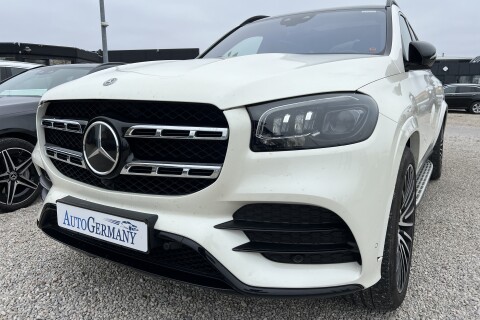 Mercedes-Benz GLS 400d AMG 330PS 4Matic 7-Set