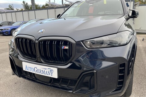 BMW X5 M60i 530PS xDrive M-Sport Pro LED