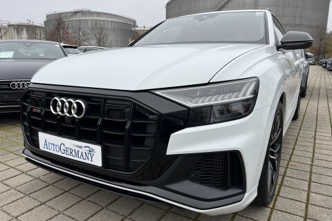 Audi SQ8 4.0TDI Black-Paket Individual HD-Matrix 