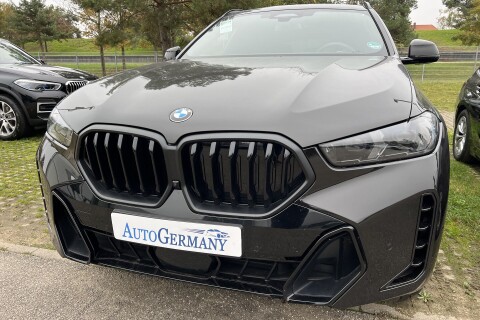 BMW X6 xDrive 30d M-Sport 298PS Black-Paket 