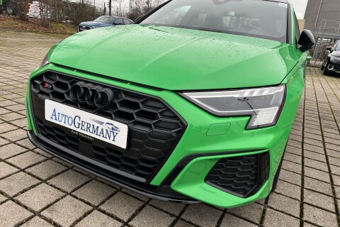 Audi S3 2.0TFSI 310PS Quattro LED 
