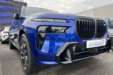 BMW X7 M60i xDrive 530PS M-SportPro Exclusive