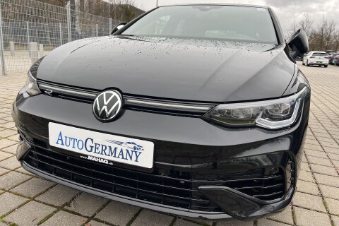 VW Golf 8 R 2.0 TSI DSG 4-Motion Performance 