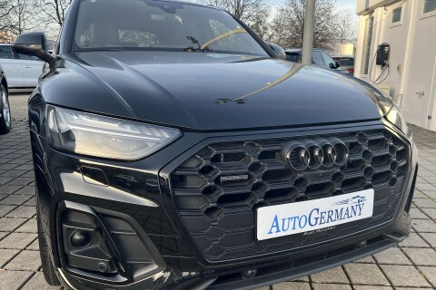 Audi Q5 S-Line 50TDI Quattro Matrix Exclusive Black