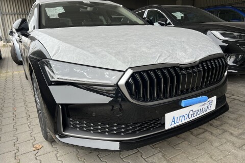 Skoda SuperB 2.0 TDI 193PS 4x4 DSG Laurin&Klement