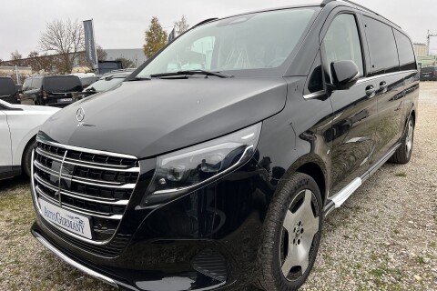 Mercedes-Benz V250d 190PS 4Matic Avantgarde Extralang