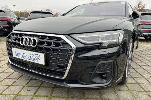 Audi A8 50TDI Quattro 2x S-Line Matrix B&O