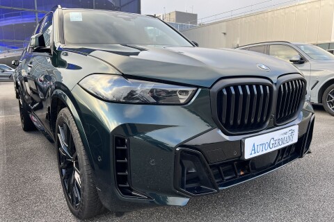 BMW X5 xDrive 40d M-Sport Pro 352PS Black-Paket