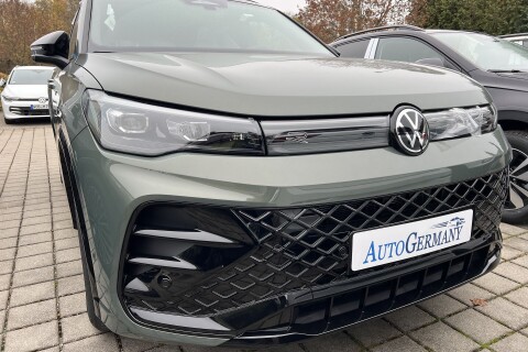 VW Tiguan R-Line 1.5TSI e-Hybrid 204PS DSG IQ-LED