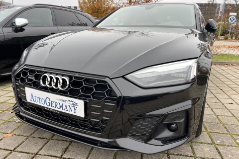 Audi A5 Sportback 40TDI S-Line 204PS Black-Paket