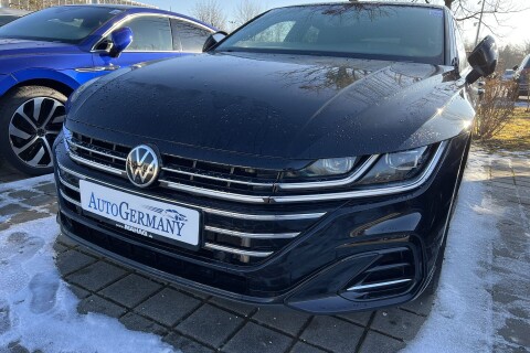 VW Arteon 2.0TSI 280PS R-Line 4Motion DSG LED