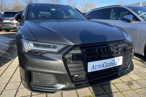 Audi A6 Avant 50TDI S-Line 286PS HDMatrix Black