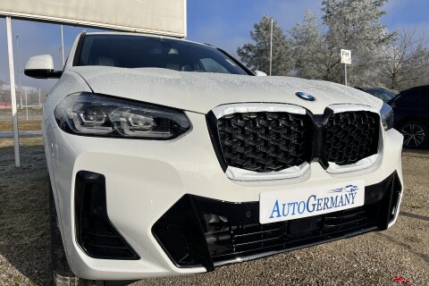 BMW X4 xDrive 20d 190PS M-Sportpaket LED