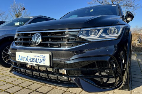 VW Tiguan R 2.0TSI 320PS 4Motion DSG LED Black-Style