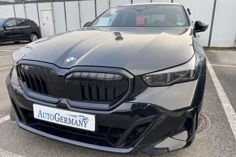 BMW 520d M-Sport 197PS Black-Paket LED