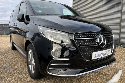 Mercedes-Benz V300d AMG 4Matic 237PS Avantgarde Lang