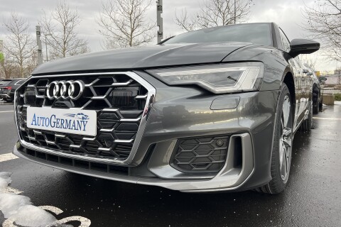 Audi A6 45TDI S-Line 245PS Quattro LED